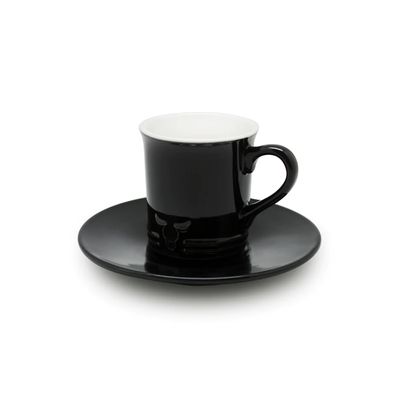 Imagen 2 del producto Set 4 Tazas Y Platos 90mL Expresso 8 Piezas Cafe Expresso