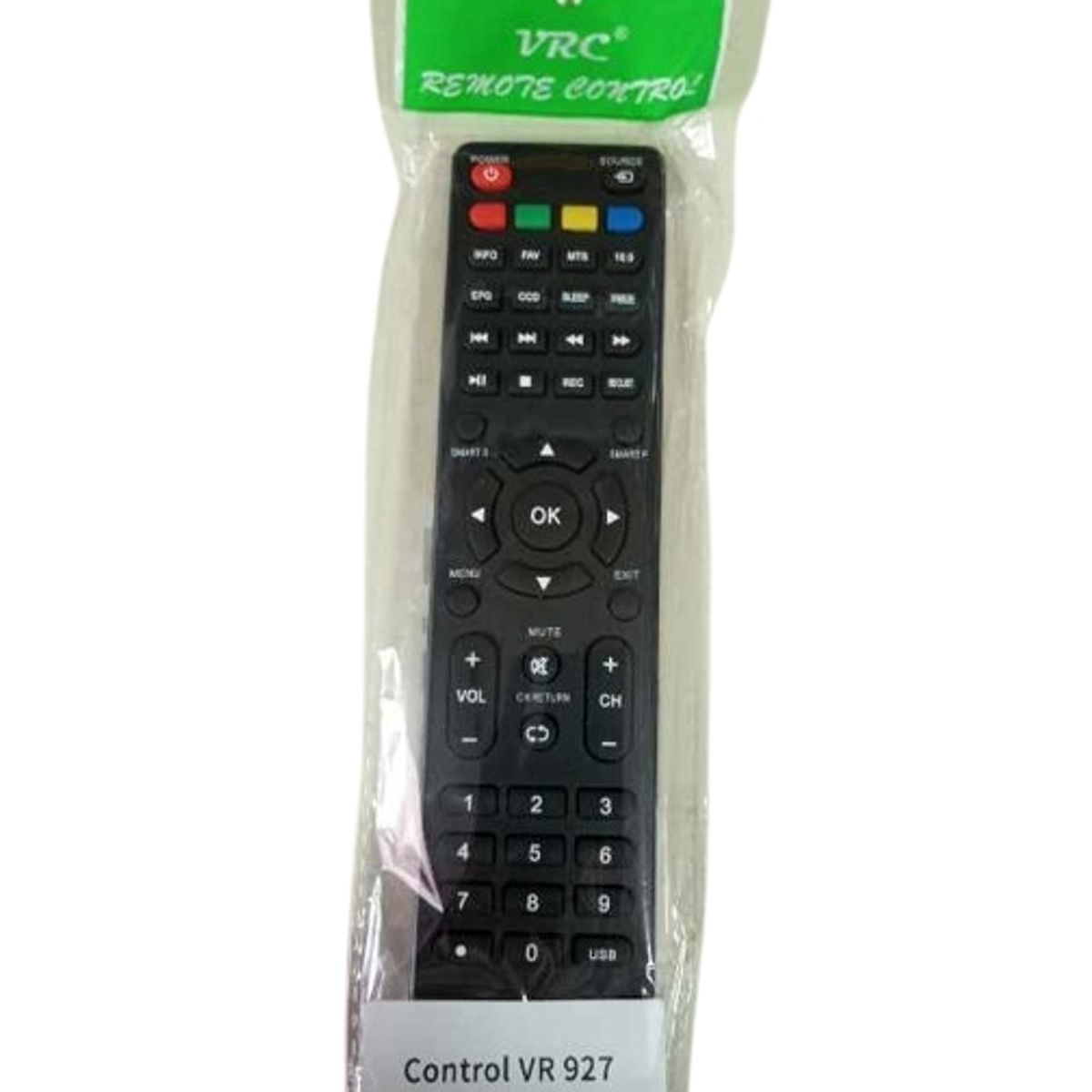 GENERICO - Control VR 927 AOC. Control VR 927 AOC.