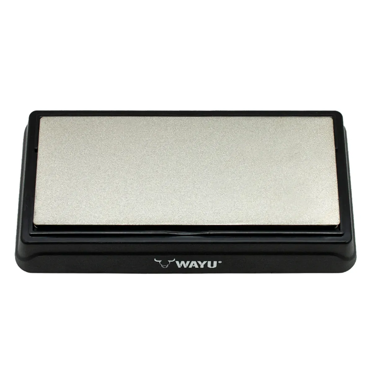 WAYU - Piedra Afiladora Diamante 18cm Profesional Doble Cara Wayu