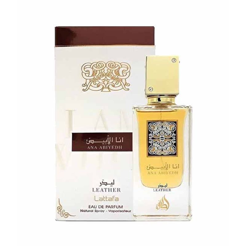 LATTAFA - Lattafa Ana Abiyedh Leather 60ML EDP Unisex
