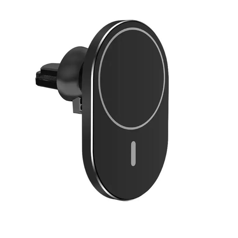 YESIDO - Cargador Inalámbrico Auto Para iPhone Carga Rápida 15w