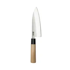 WAYU - Cuchillo Tokai Chef de 30cm Mango Madera Arce Cocina