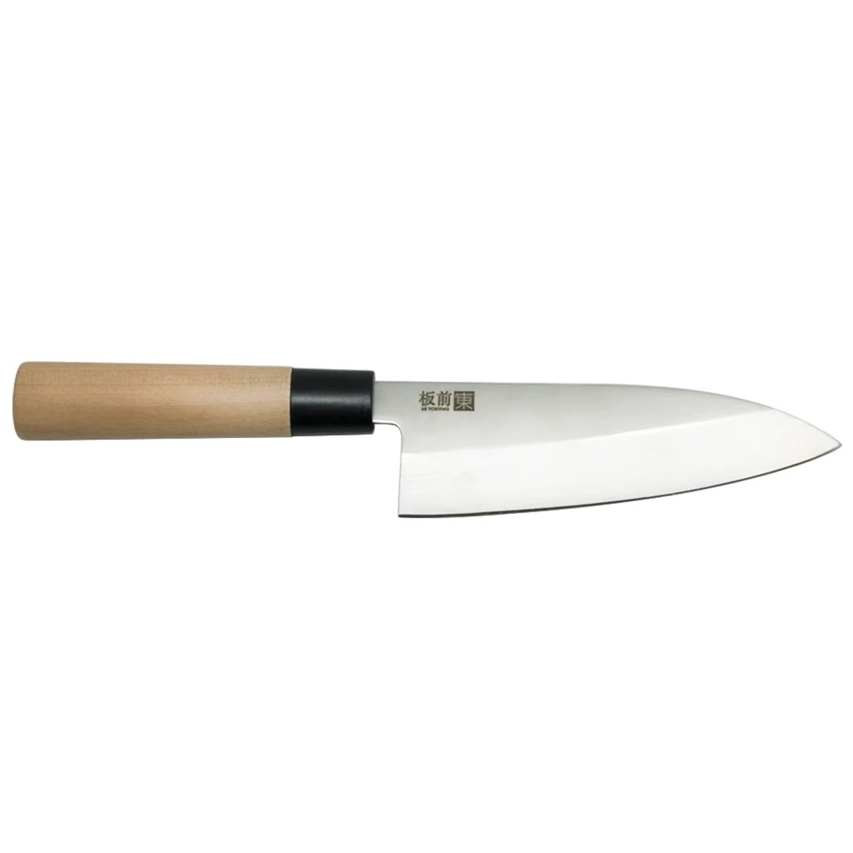 WAYU - Cuchillo Tokai Chef Wayu de 30cm Mango Madera Arce Cocina