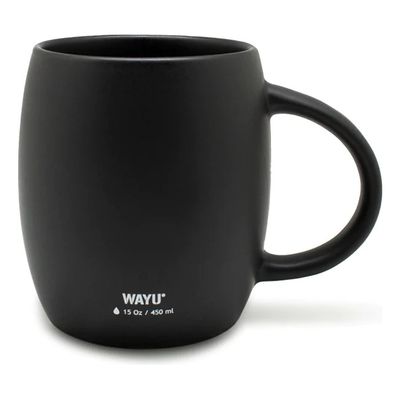 Imagen 2 del producto Tazón 440Ml Black EditionVaso CafeTe Premium Coffee