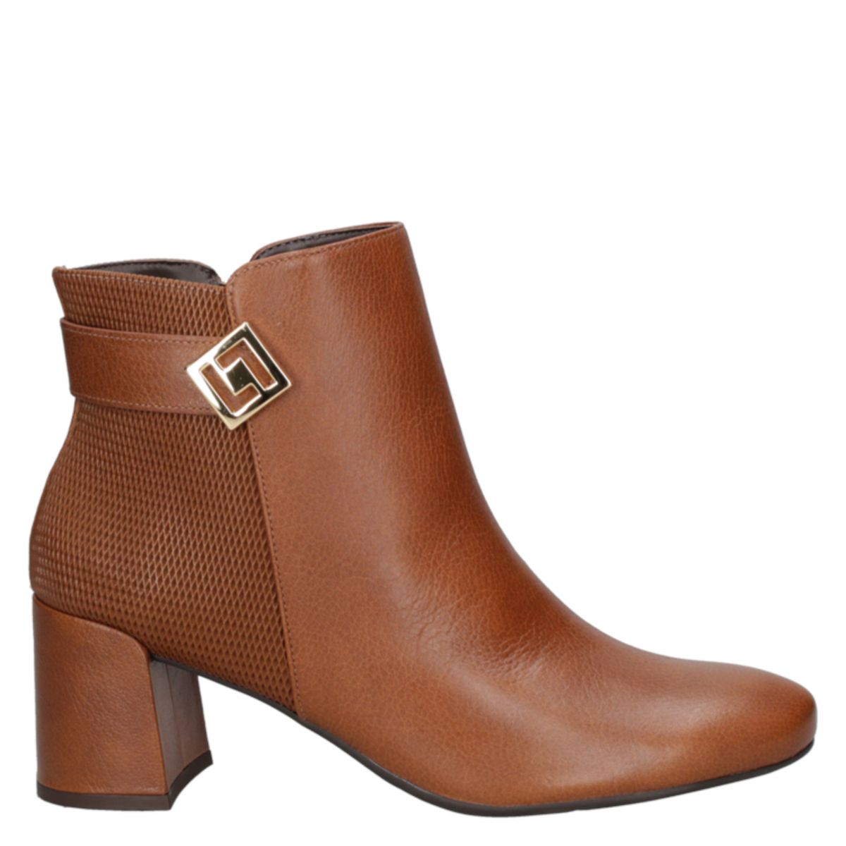 LUZ DA LUA - Botín Casual Mujer Marrón Luz Da Lua