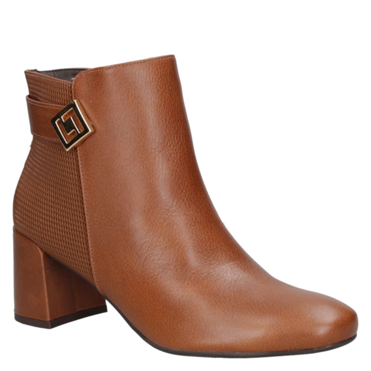 LUZ DA LUA - Botín Casual Mujer Marrón Luz Da Lua