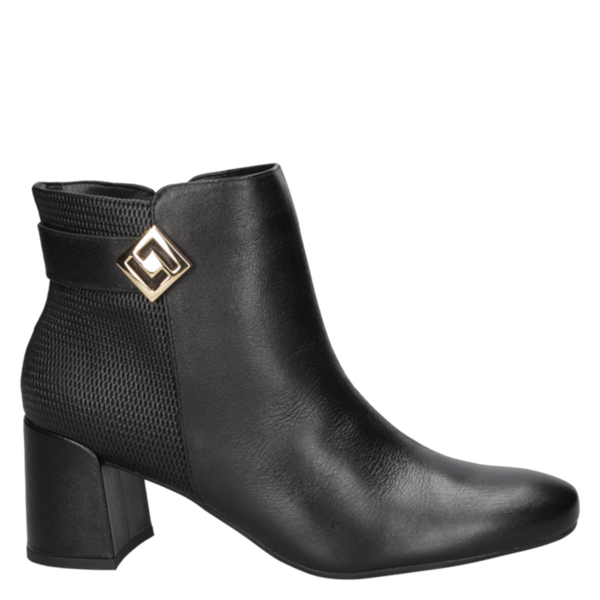 LUZ DA LUA - Botín Casual Mujer Negro Luz Da Lua