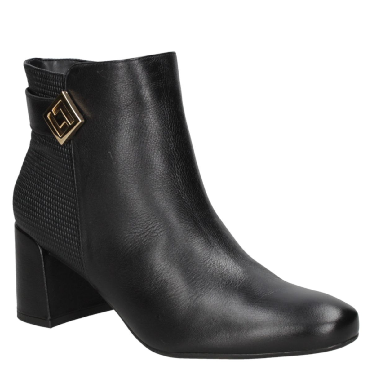 LUZ DA LUA - Botín Casual Mujer Negro Luz Da Lua