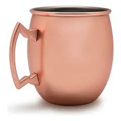WAYU - Jarro Moscow Mule Copper Mug Shine 600 ml Bar Tragos