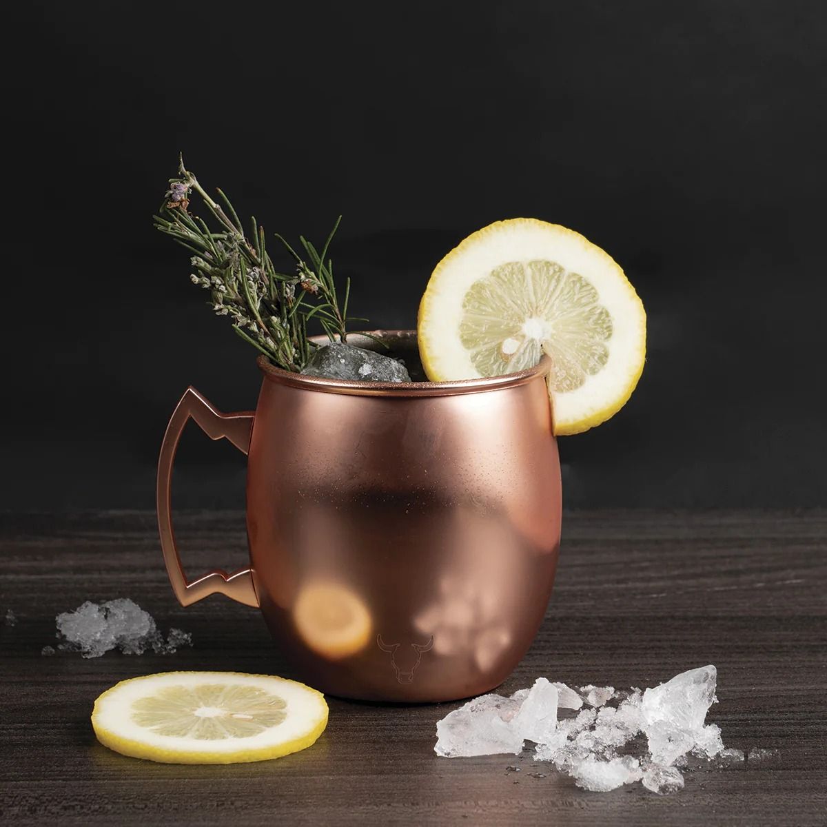 WAYU - Jarro Moscow Mule Copper Mug Shine 600mL Wayu Bar Tragos
