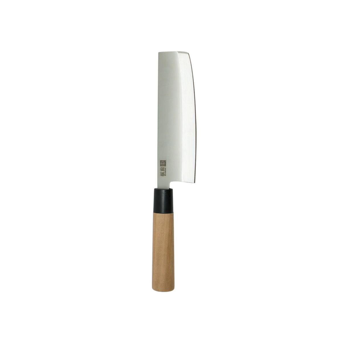 WAYU - Cuchillo Tokai Cleaver 30cm de Acero Inoxidable Mango Madera Wayu