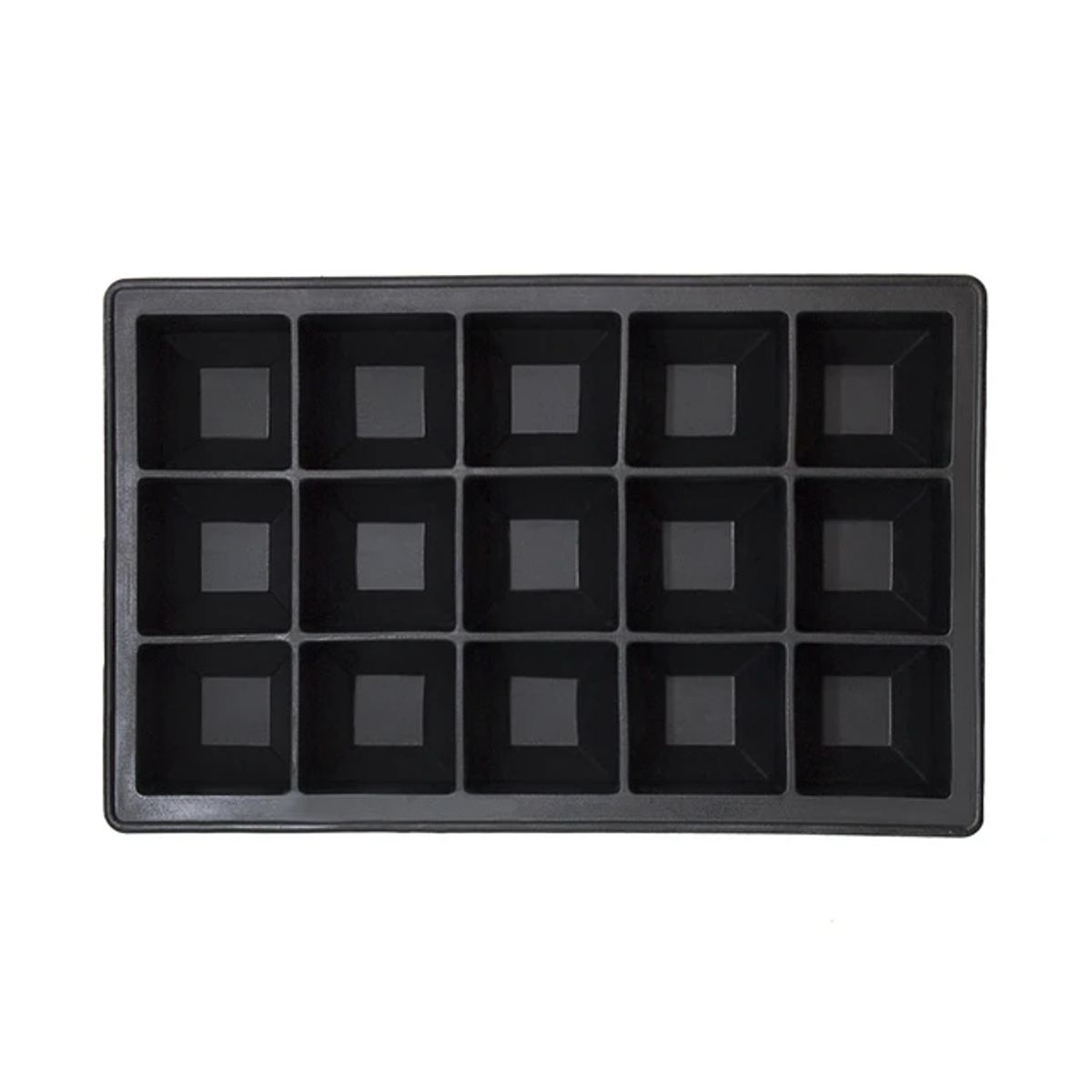 WAYU - Cubeta De Hielo Molde Silicona Wayu Pequeña Para 15 Cubos