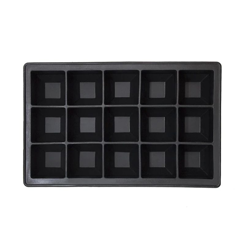 WAYU - Cubeta De Hielo Molde Silicona Wayu Pequeña Para 15 Cubos