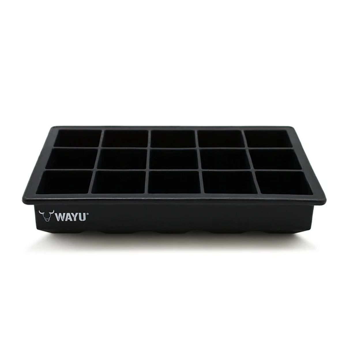 WAYU - Cubeta De Hielo Molde Silicona Wayu Pequeña Para 15 Cubos