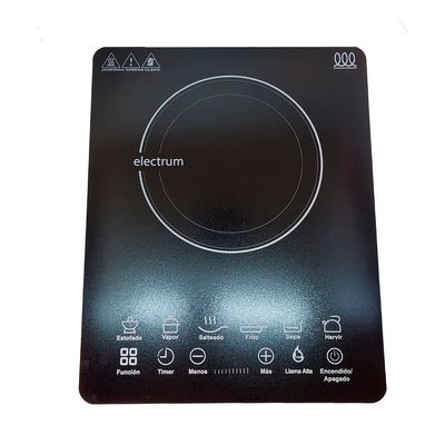 Imagen 2 del producto Encimera de Inducción Eléctrica 1 Plato (Electrum)