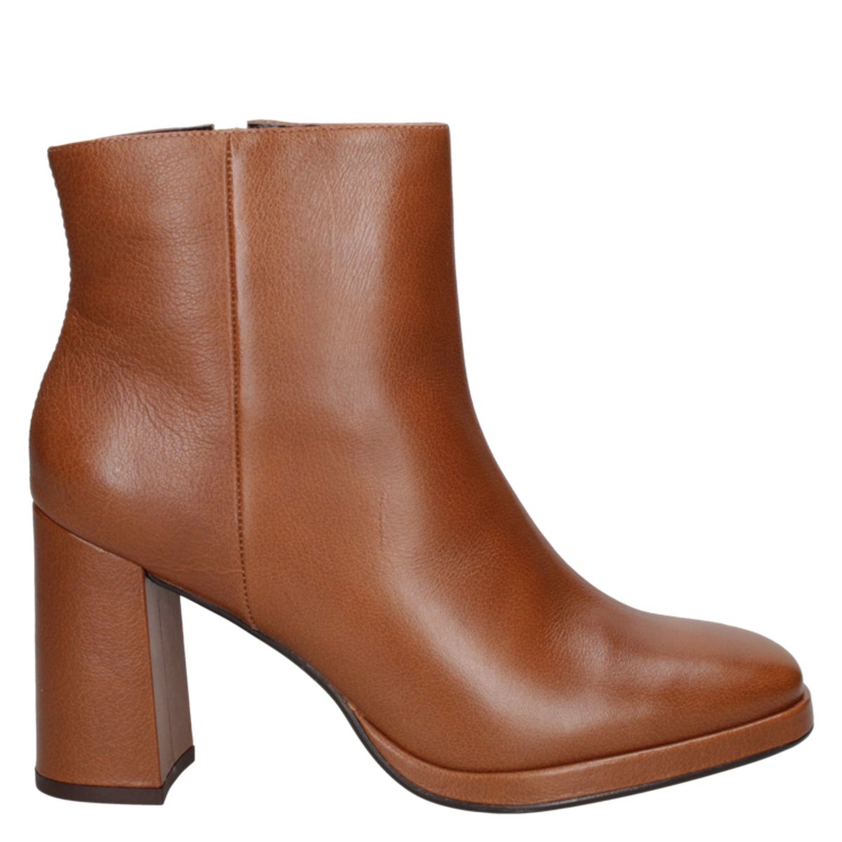 LUZ DA LUA - Botín Casual Mujer Marrón Luz Da Lua