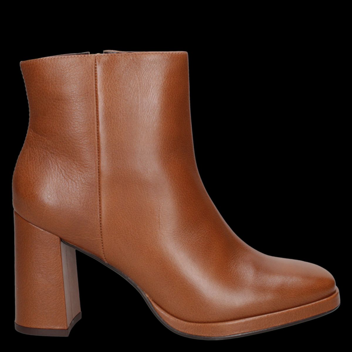 LUZ DA LUA - Botín Casual Mujer Marrón Luz Da Lua