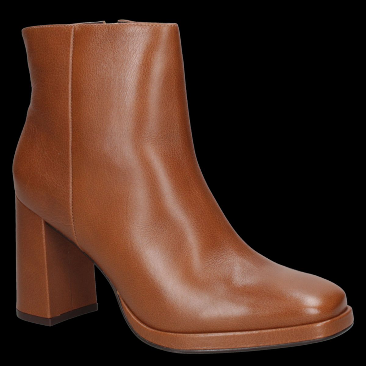 LUZ DA LUA - Botín Casual Mujer Marrón Luz Da Lua