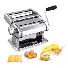 GENERICO - Maquina sobadora Cortadora Pastas Spaguetti Tallarines