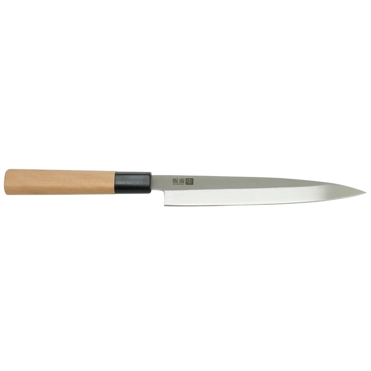 WAYU - Cuchillo Tokai Slice 35cm de Acero Inoxidable Mango Madera Wayu