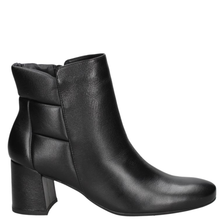 Botín Casual Mujer Negro