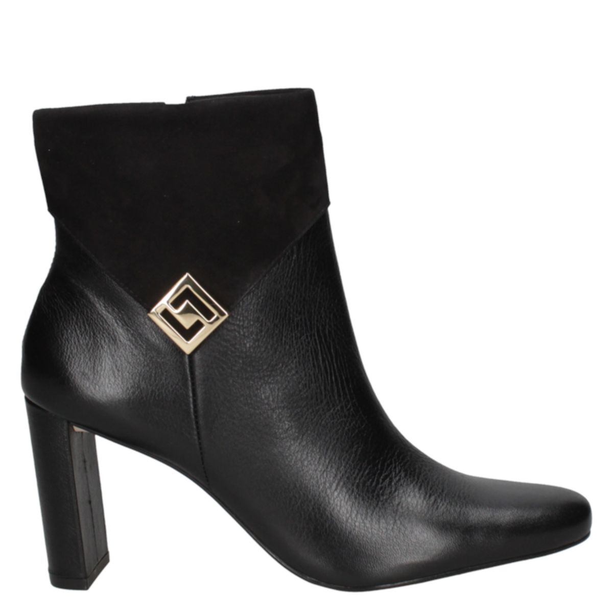 LUZ DA LUA - Botín Casual Mujer Negro Luz Da Lua