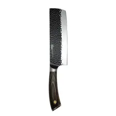 WAYU - Cuchillo Hammer Hacha Cleveland 33cm Limited Cocina Asado