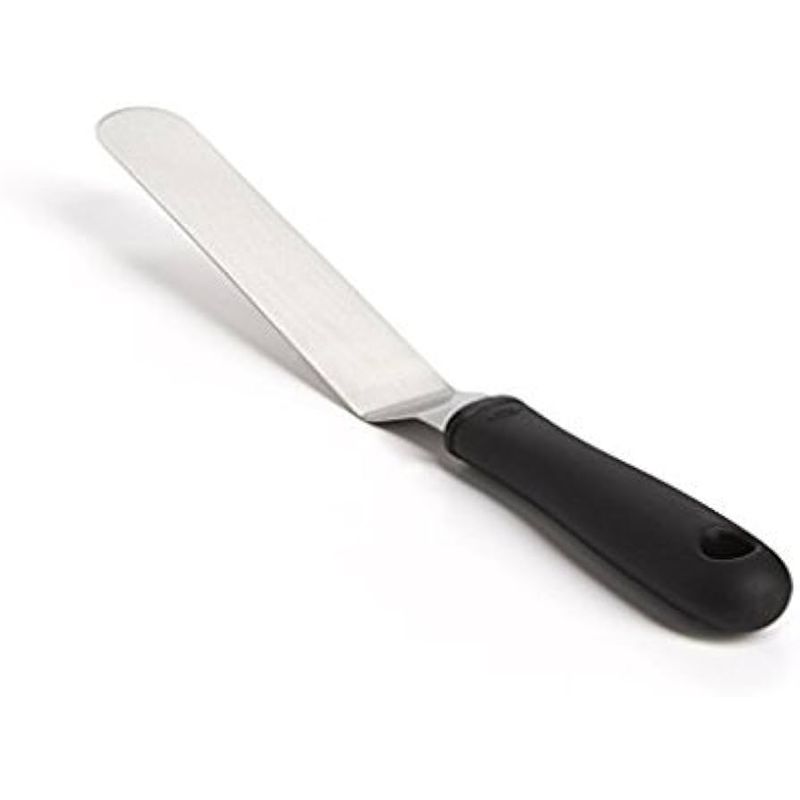 GENERICO - Espatula Angular Recta 32 Cms