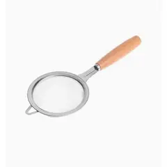 GENERICO - Colador Tamizador Color Plateado