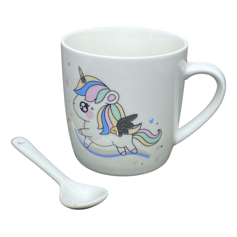 GENERICO - Taza Vasos Para Cafe Taza De Cafe Taza De Vidrio Kawaii
