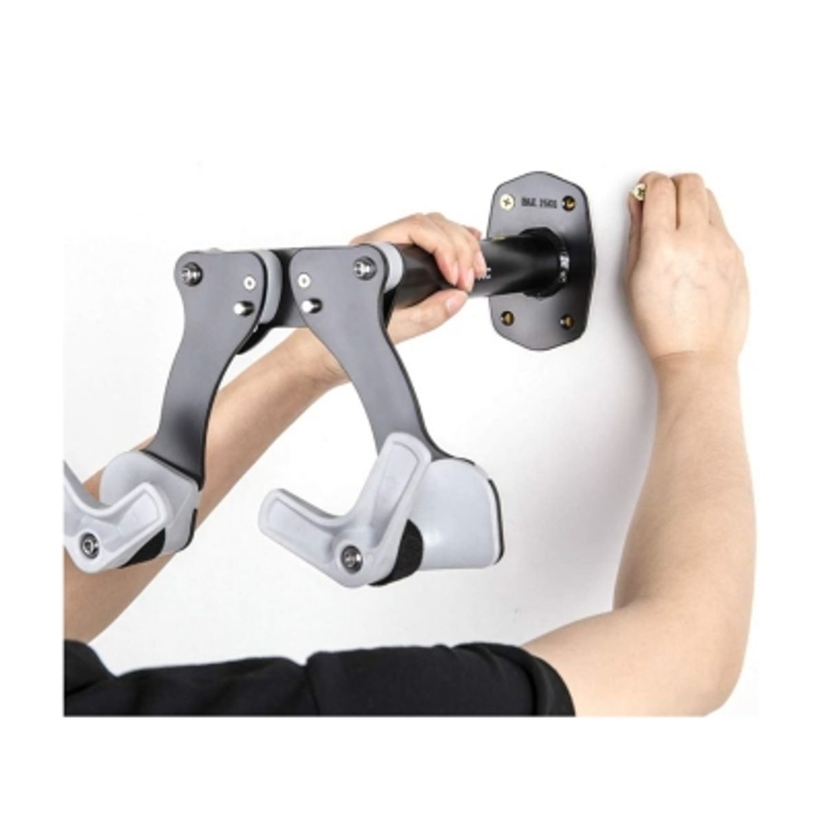 GENERICO - Soporte Muro Para Bicicletas 25kg Tipo Ganchos Reparación