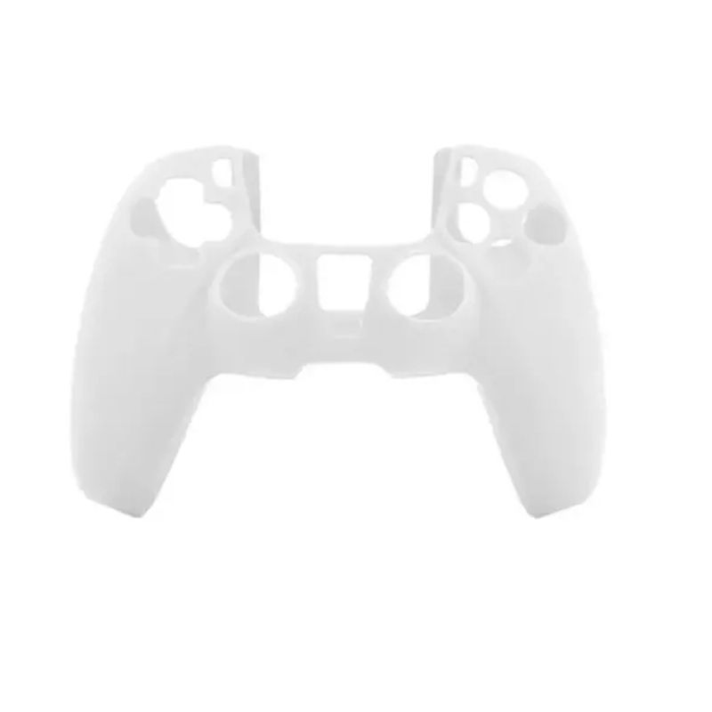 GENERICO - Funda Protectora Silicona Para Control Mando Ps5