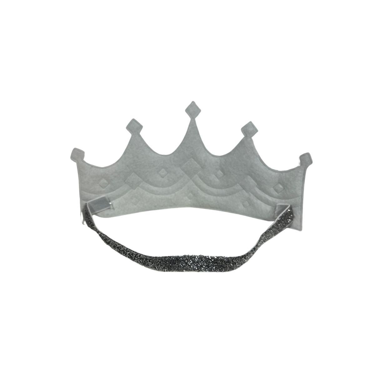 GENERICO - Corona De Rey Principe Cuentos Accesorio Cosplay