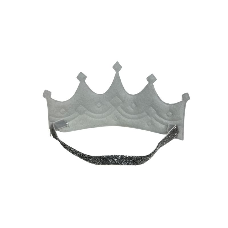 GENERICO - Corona De Rey Principe Cuentos Accesorio Cosplay