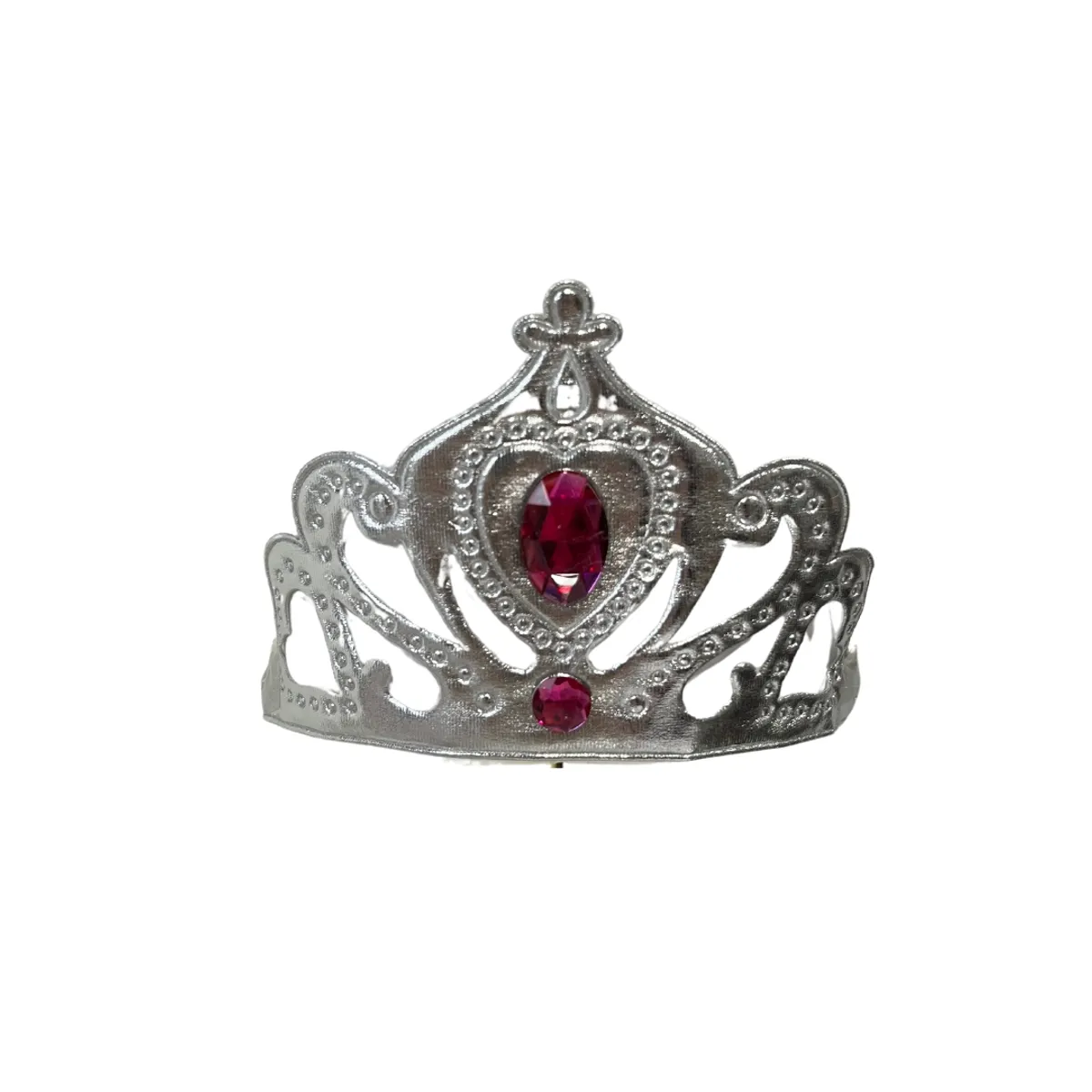 GENERICO - Corona De Reina Princesa Accesorio Para Disfraz Cosplay