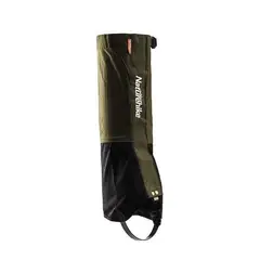 NATURE HIKE - Polaina Anti-Snow Wind Gaiter Green