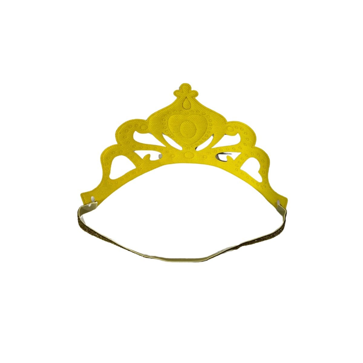 GENERICO - Corona De Reina Princesa Accesorio Para Disfraz Cosplay