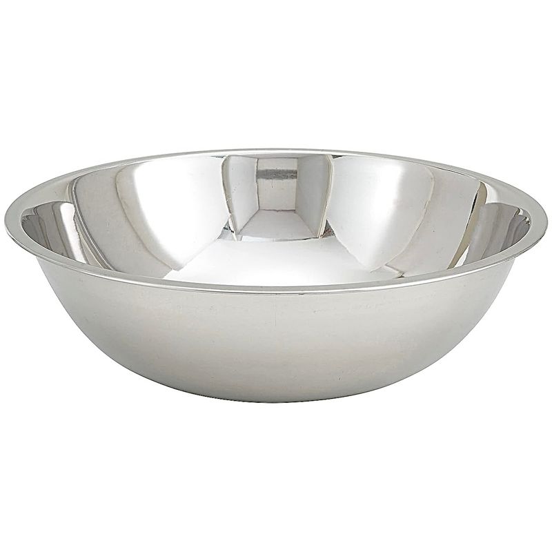 ROICHEN - Set 3 Bowl Profundo 18/20/24 cm Acero Inoxidable