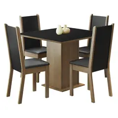 VEKKAHOME - JUEGO DE COMEDOR LILO GRECO (273072+273029)