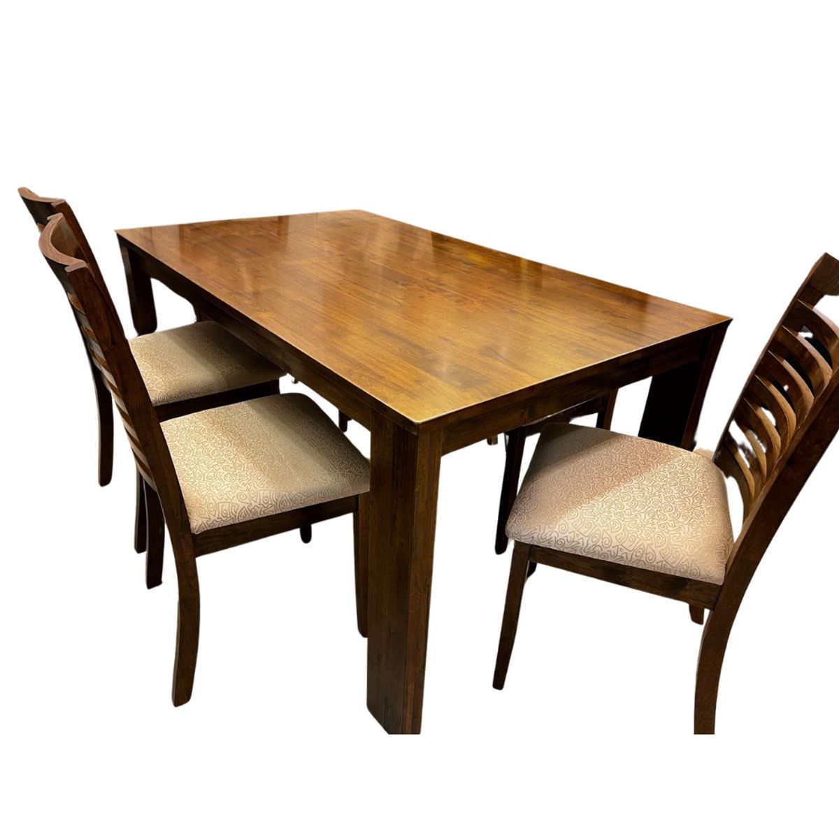 GENERICO - Juego Comedor 6 Sillas Togo