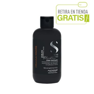 Imagen 2 del producto ALFAPARF Kit Tratamiento Célula Madre Brillo + 6 Ampollas
