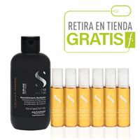 ALFAPARF Kit Tratamiento Células Madres Nutrición + 6 Ampollas