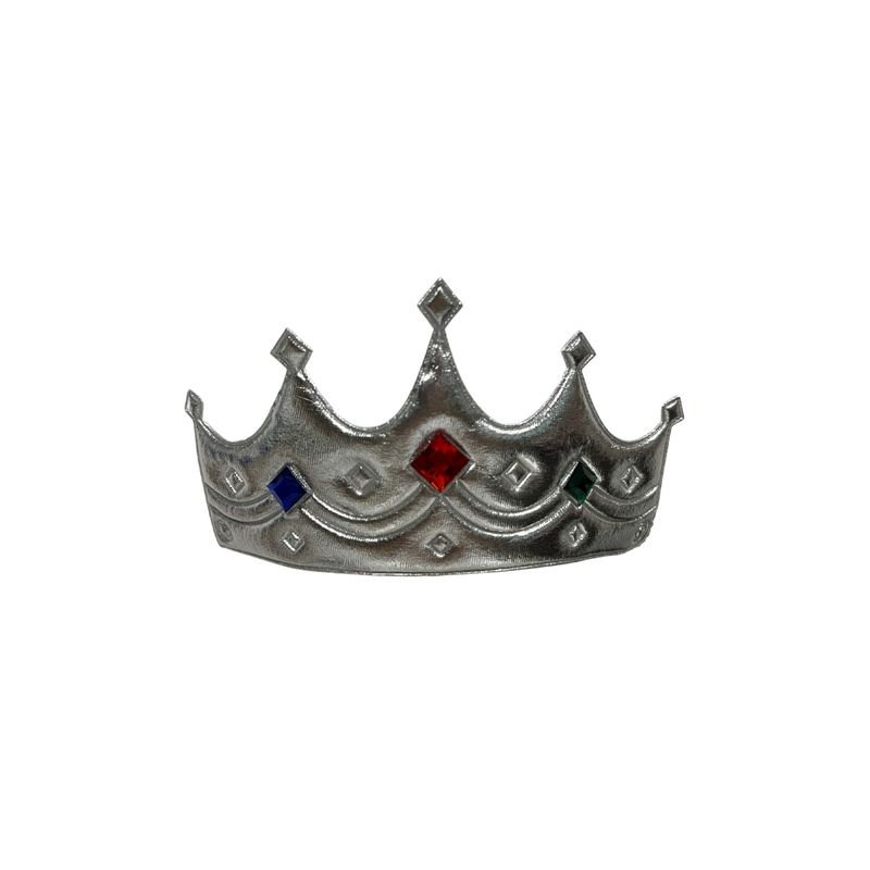 GENERICO - Corona De Rey Principe Cuentos Accesorio Cosplay