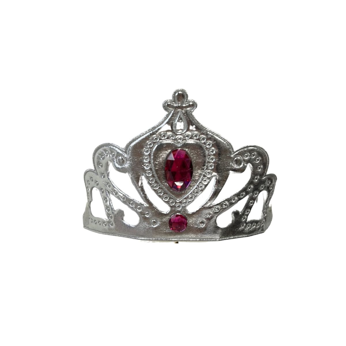 GENERICO - Corona De Reina Princesa Accesorio Para Disfraz Cosplay