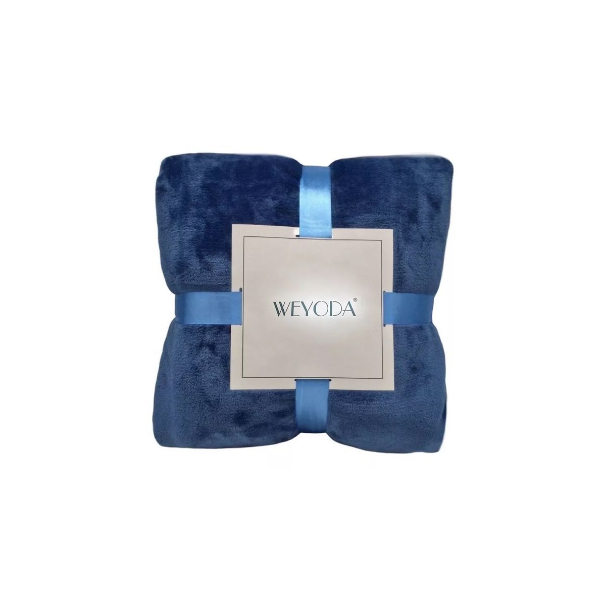 GENERICO - Frazada Manta Velvet Plush Plaza Y Media 15p Suave Termica