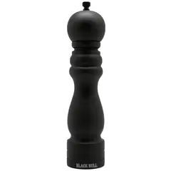 BLACK BULL - Molinillo Madera 22 Cm Especias Sal Pimienta Cocina