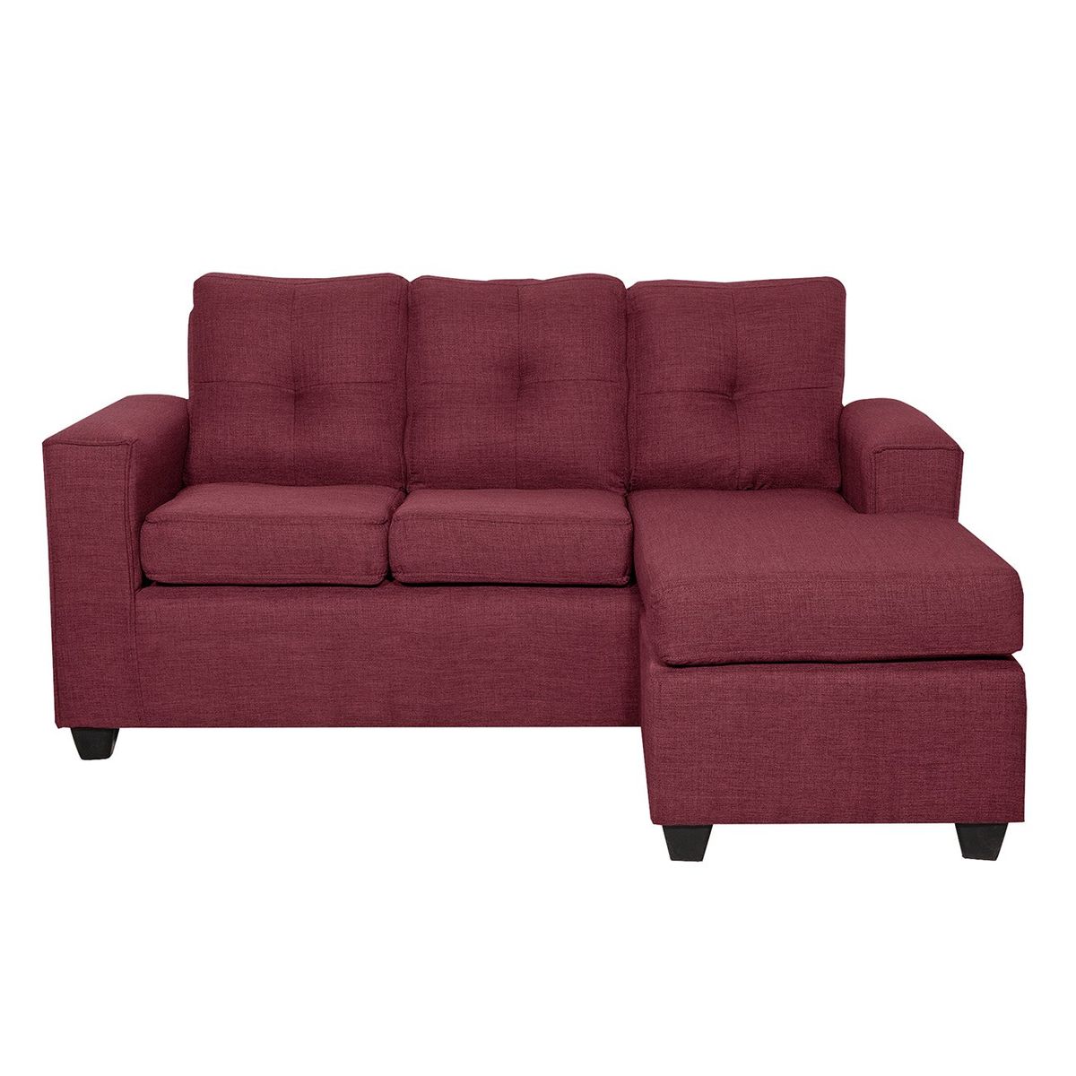 BLACK FACTORY - Seccional Intercambiable Ranger Burdeo