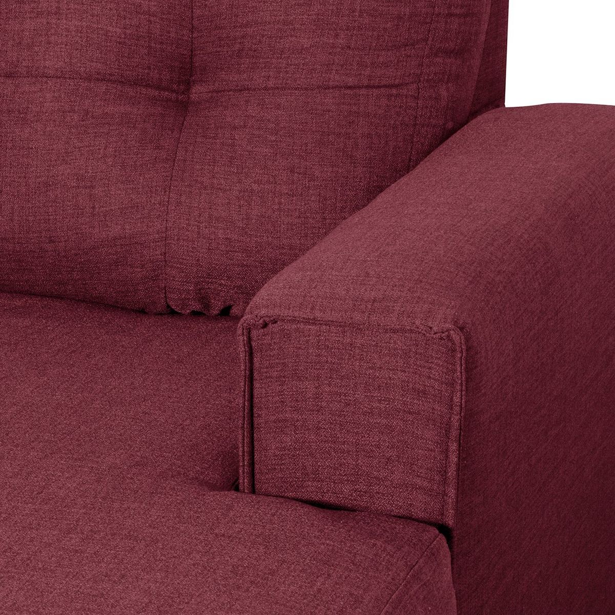 BLACK FACTORY - Seccional Intercambiable Ranger Burdeo