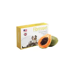 GENERICO - Suplemento Fibrinopet 10 Comprimidos