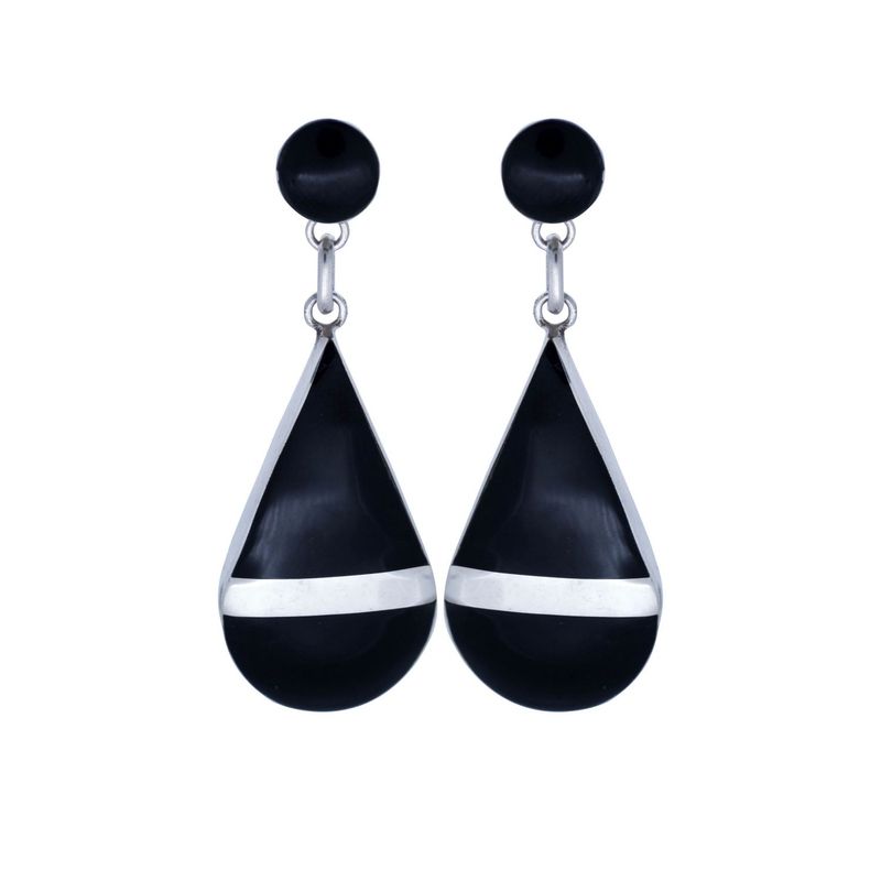 ALUNA JOYAS - Aros Plata Mujer Line